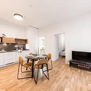 V Blizkosti Centra Apartmán