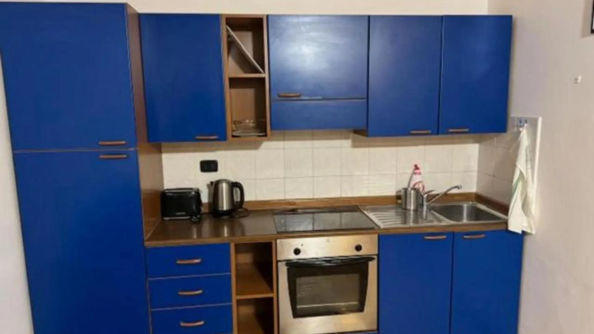 Cool Duplex With Terrace Near Florenc Prague Apartment