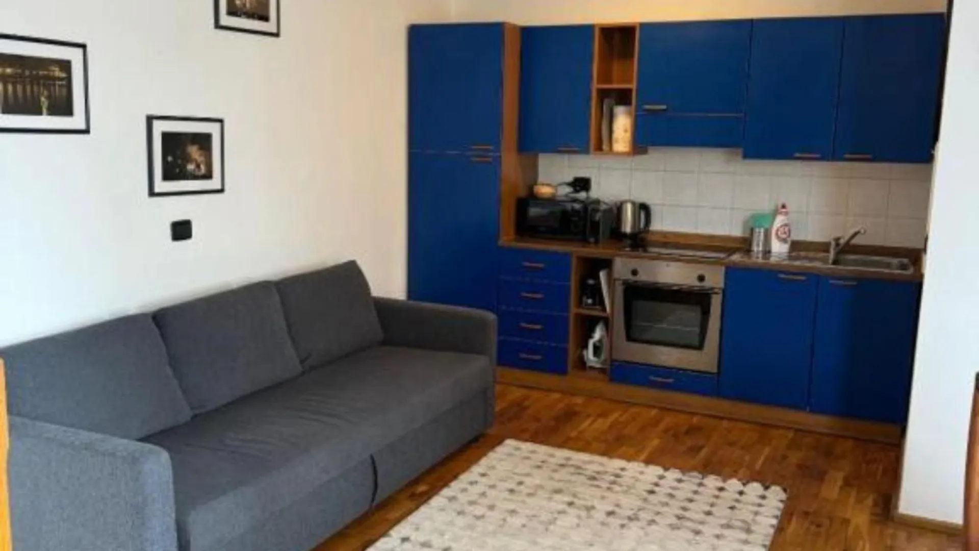 Cool Duplex With Terrace Near Florenc Prague