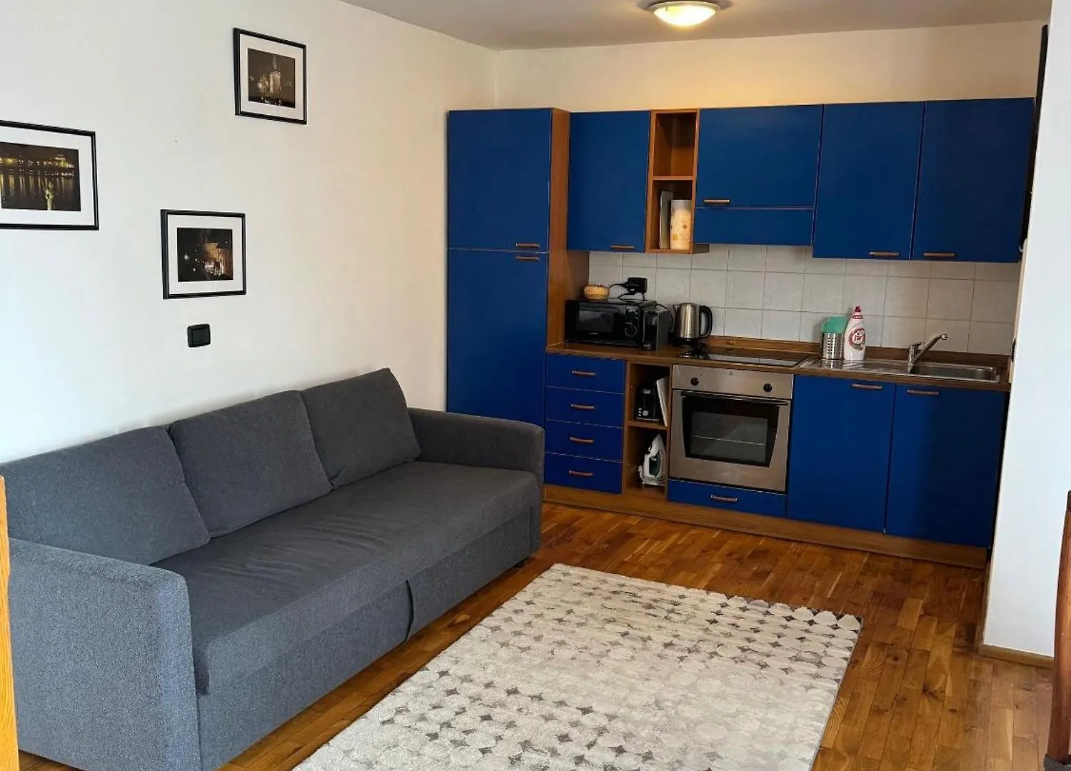 Apartment Cool Duplex With Terrace Near Florenc Prague