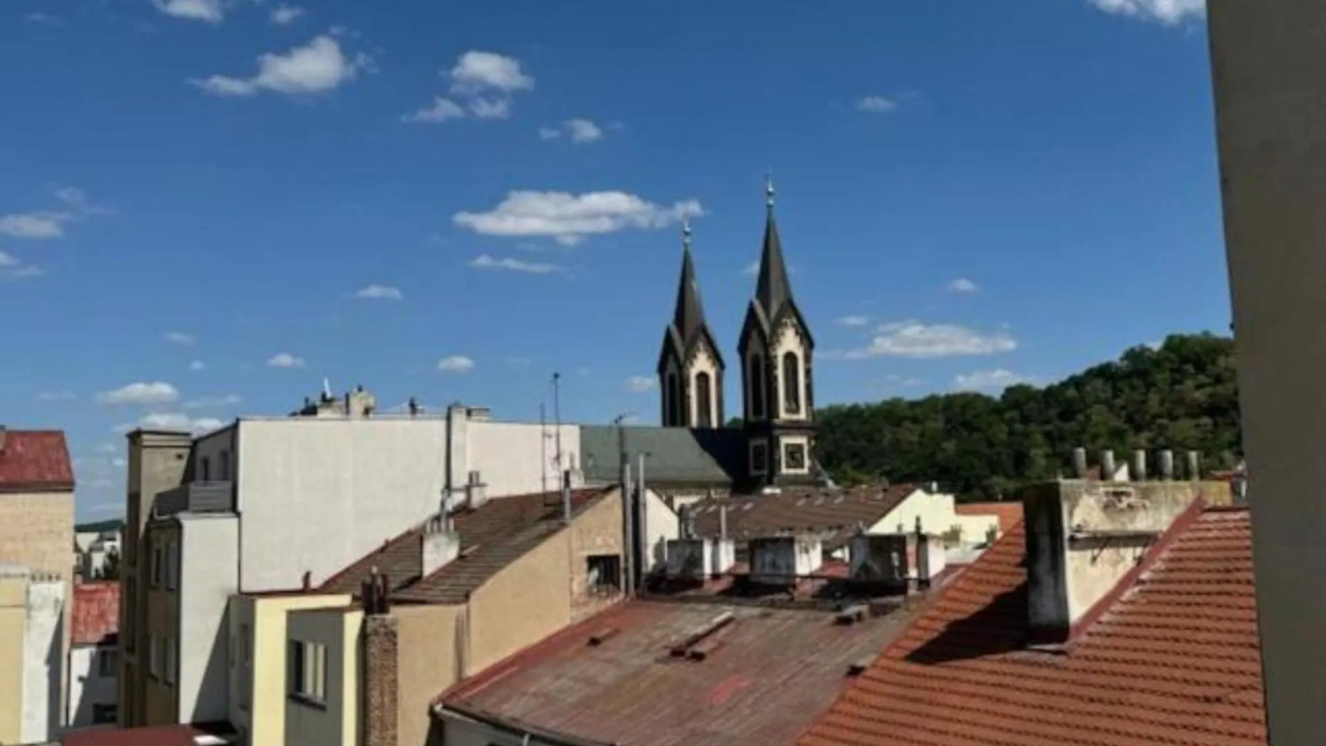 Cool Duplex With Terrace Near Florenc Prague 0*,  Czech Republic