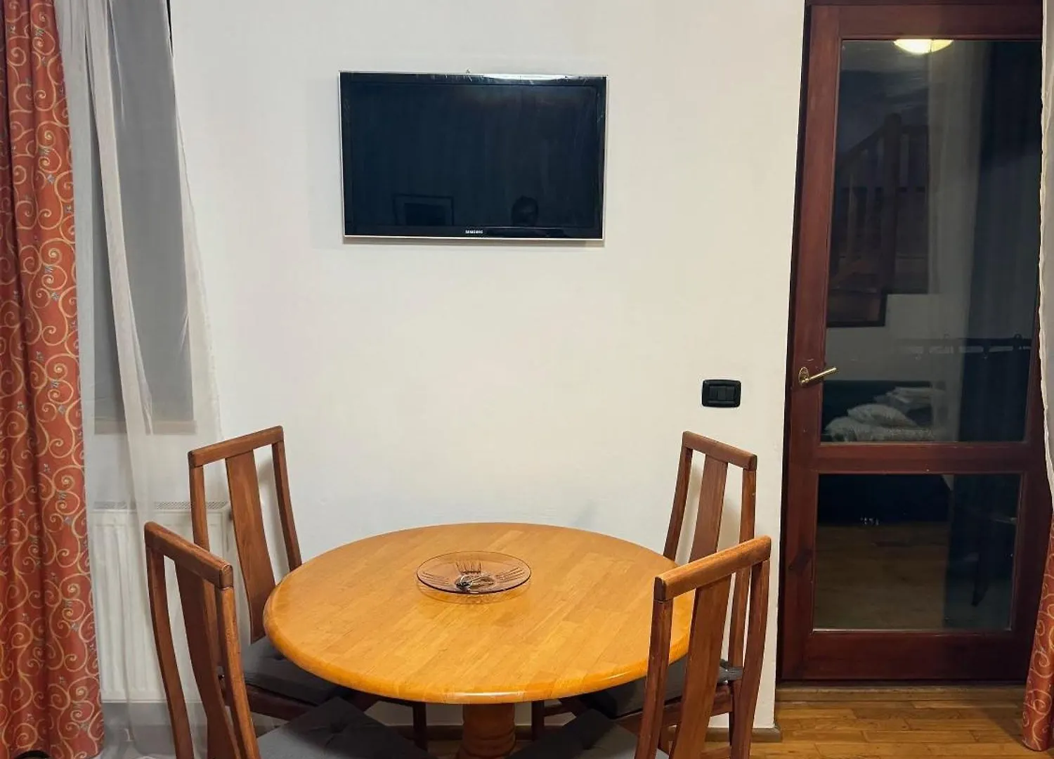 Cool Duplex With Terrace Near Florenc Prague